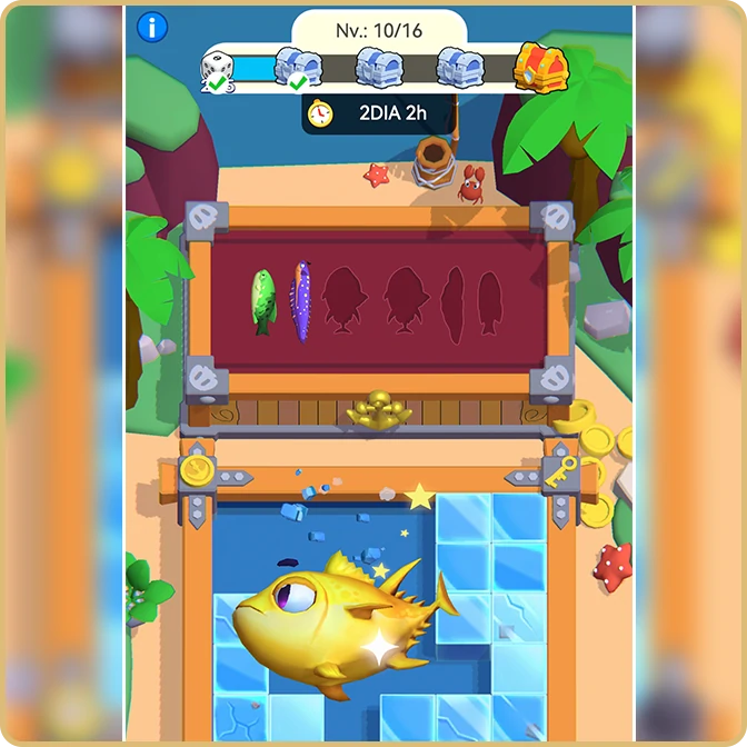 Special Festive Seas, Loot Spree